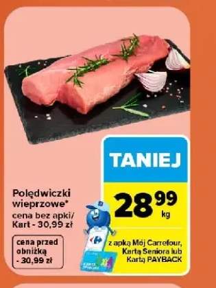 Polędwiczki wieprzowe