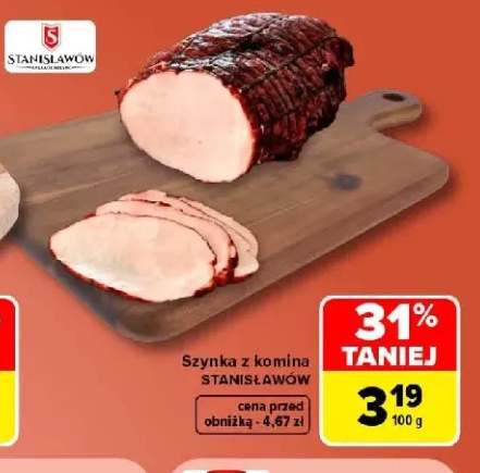 Szynka z komina Stanisławów