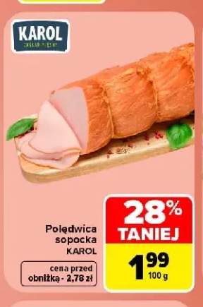Polędwica sopocka Karol