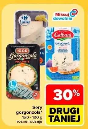 Ser gorgonzola