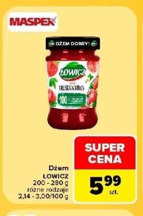 Dżem Łowicz