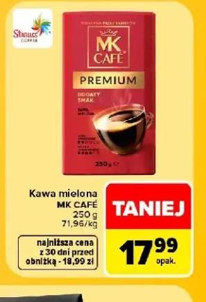 Kawa mielona MK Café