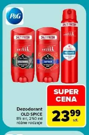 Dezodorant Old Spice