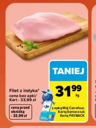 Filet z indyka