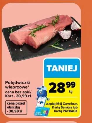 Polędwiczki wieprzowe