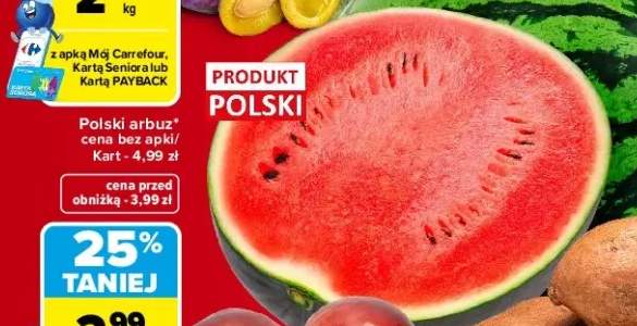 Arbuz polski