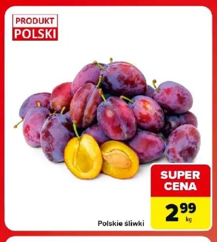 Śliwki polskie