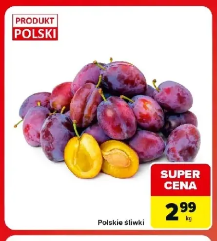Śliwki polskie