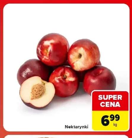 Nektarynki