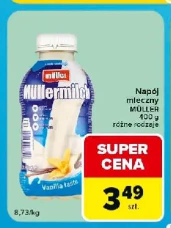 Napój mleczny Müller