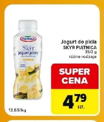 Jogurt do picia Skyr Piątnica
