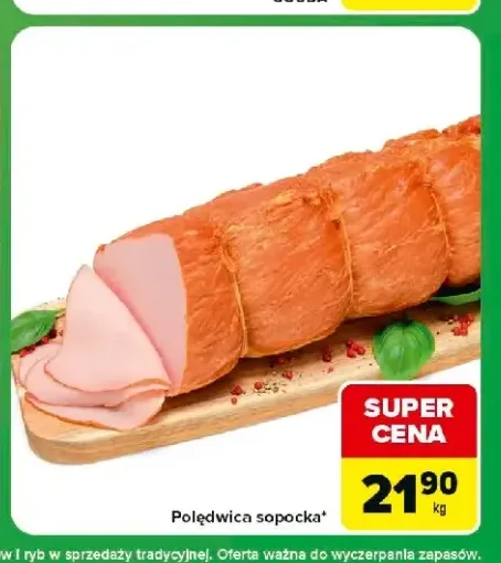 Polędwica sopocka