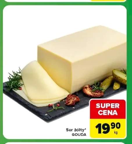 Ser gouda