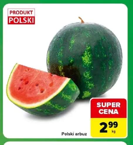Arbuz polski
