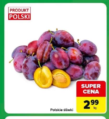 Śliwki polskie