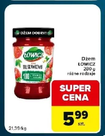 Dżem Łowicz