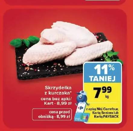 Skrzydełka z kurczaka