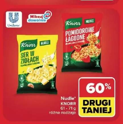 Nudle Knorr