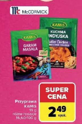 Przyprawa Garam Masala Kamis +1 wariant