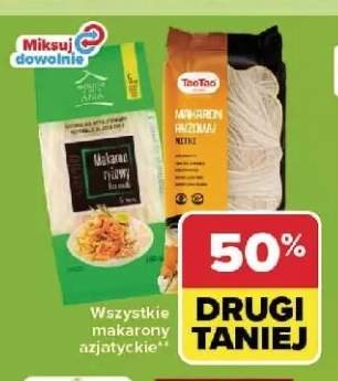 Makarony azjatyckie +2 warianty