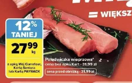 Polędwiczka wieprzowa