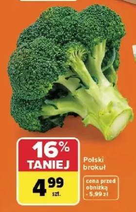 Polski brokuł