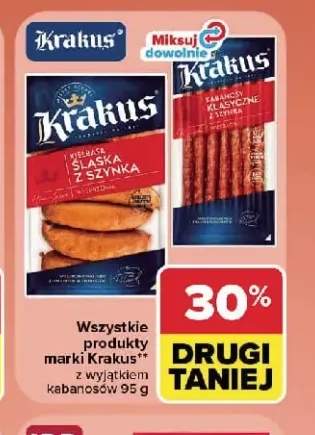 Produkty marki Krakus +2 warianty