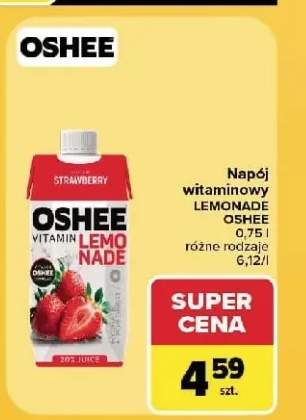 Napój witaminowy Lemonade Oshee