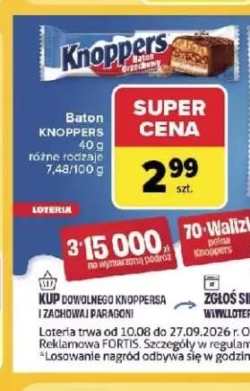 Baton Knoppers