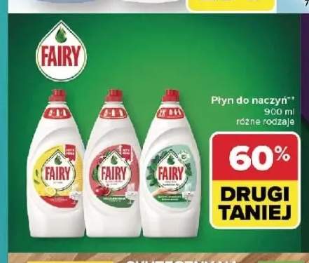 Płyn do naczyń Fairy