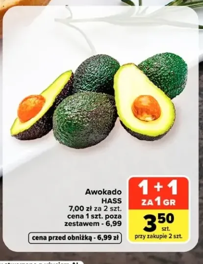 Awokado Hass