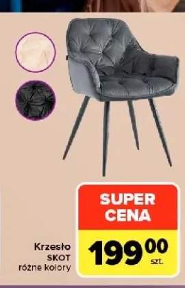 Krzesło Skot