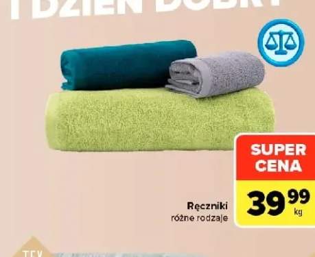 Ręczniki