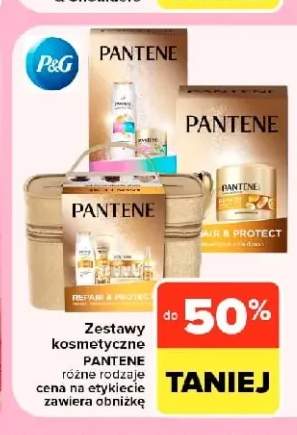 Zestawy kosmetyczne Pantene