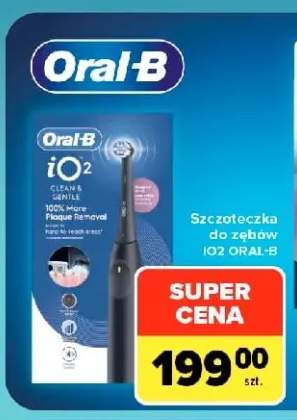 Szczoteczka do zębów iO2 Oral-B
