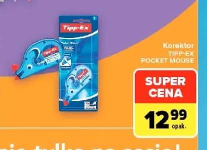 Korektor Tipp-Ex Pocket Mouse