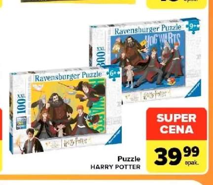 Puzzle Harry Potter Ravensburger
