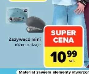 Zszywacz mini Academy