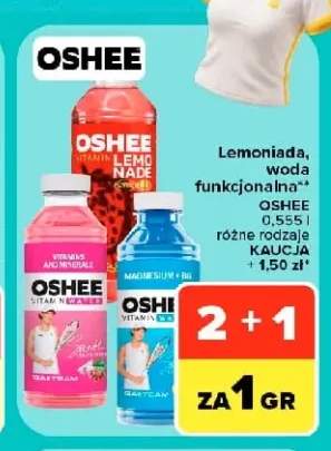 Lemoniada OSHEE Vitamin Lemonade