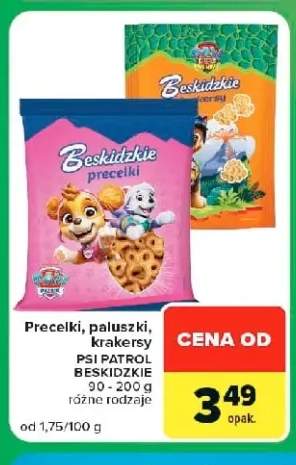 Precelki Psi Patrol Beskidzkie +2 warianty