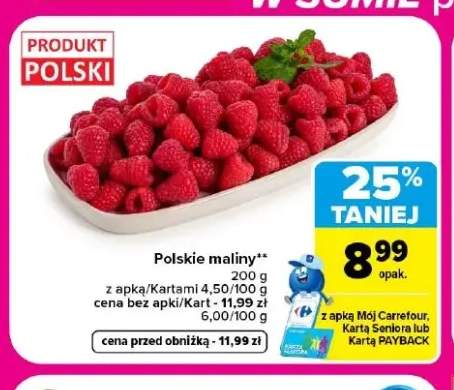 Maliny polskie
