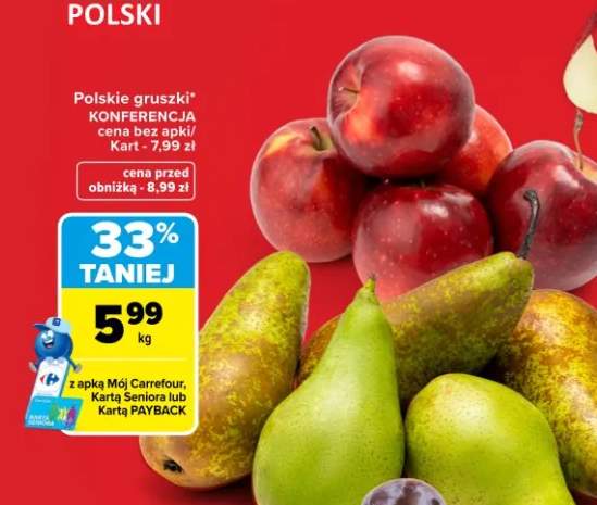 Gruszki konferencja polskie