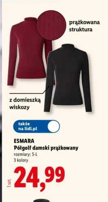 golf damski