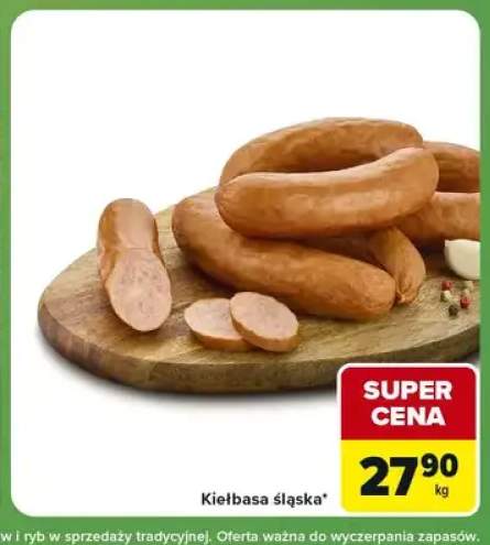Kiełbasa śląska