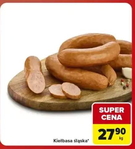 Kiełbasa śląska