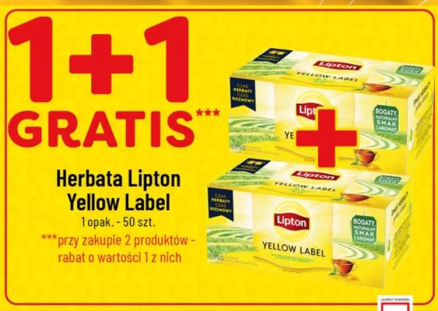 herbata Lipton
