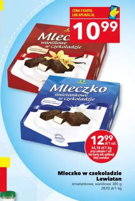 ptasie mleczko
