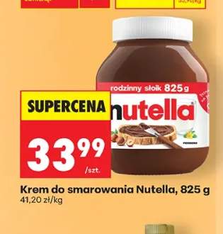 krem czekoladowy