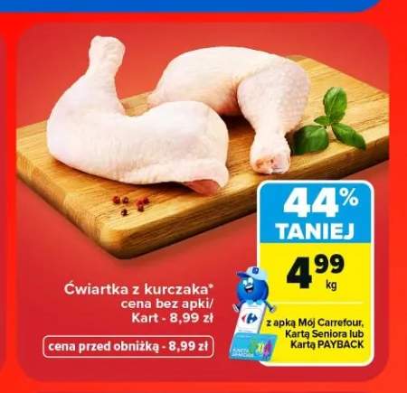 Ćwiartka z kurczaka