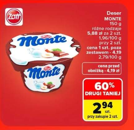 Deser Monte